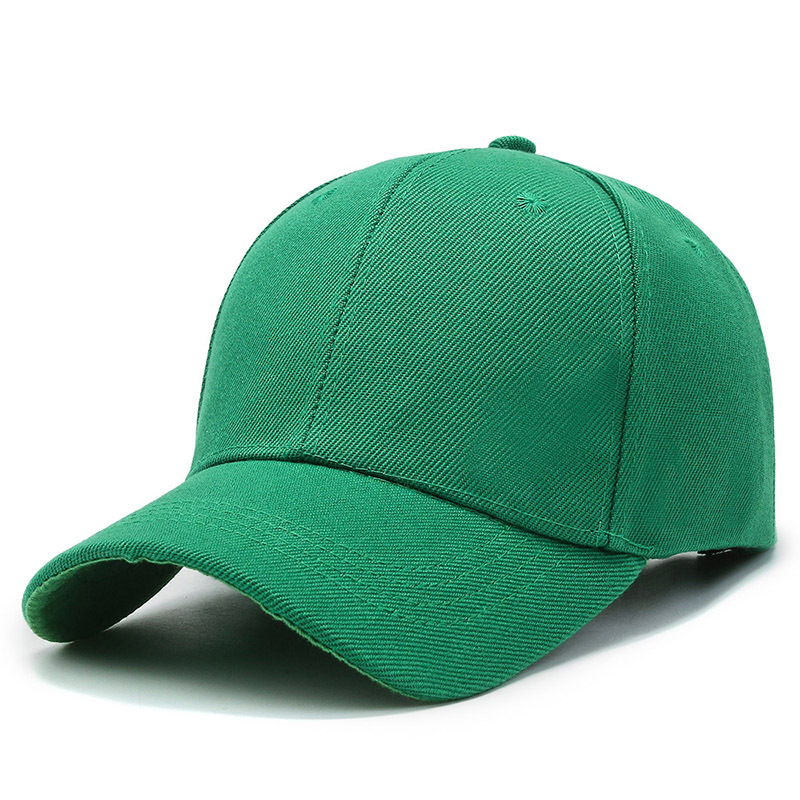 Mao Qing luz tablero gorra de béisbol estilo coreano simple moda ocio al aire libre casquillo enarbolado protección solar bordado impreso