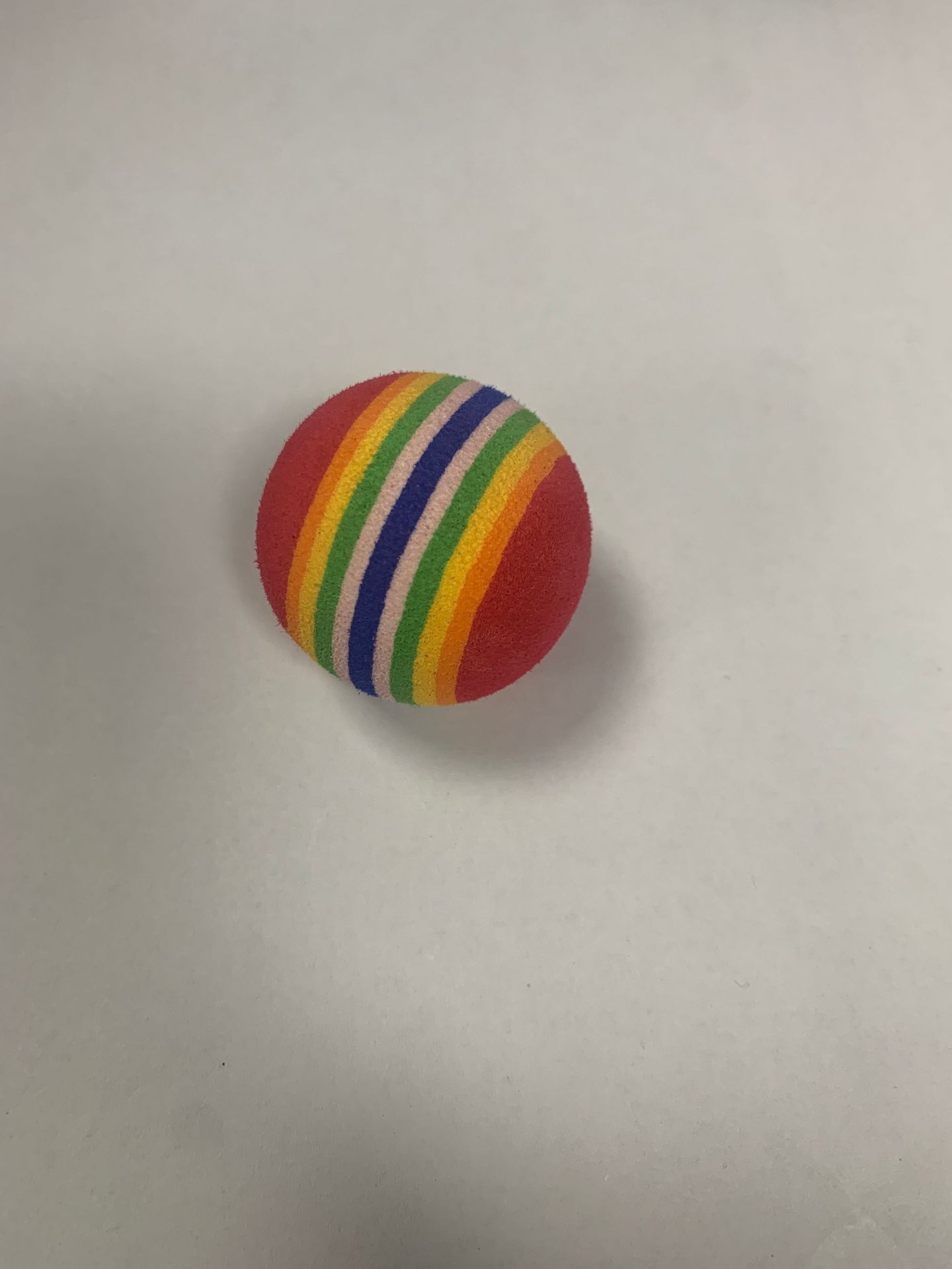 레인보우 볼 트럼펫 3.5cm
