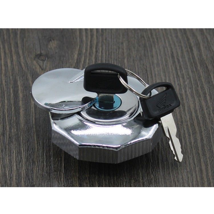 Repuestos para Motocicletas Tianhong TH90 Jialing 70 JH70, Tapa del Tanque de Combustible, Triciclo para Personas Mayores, CD Dayang 90, Cerradura del Tanque de Combustible