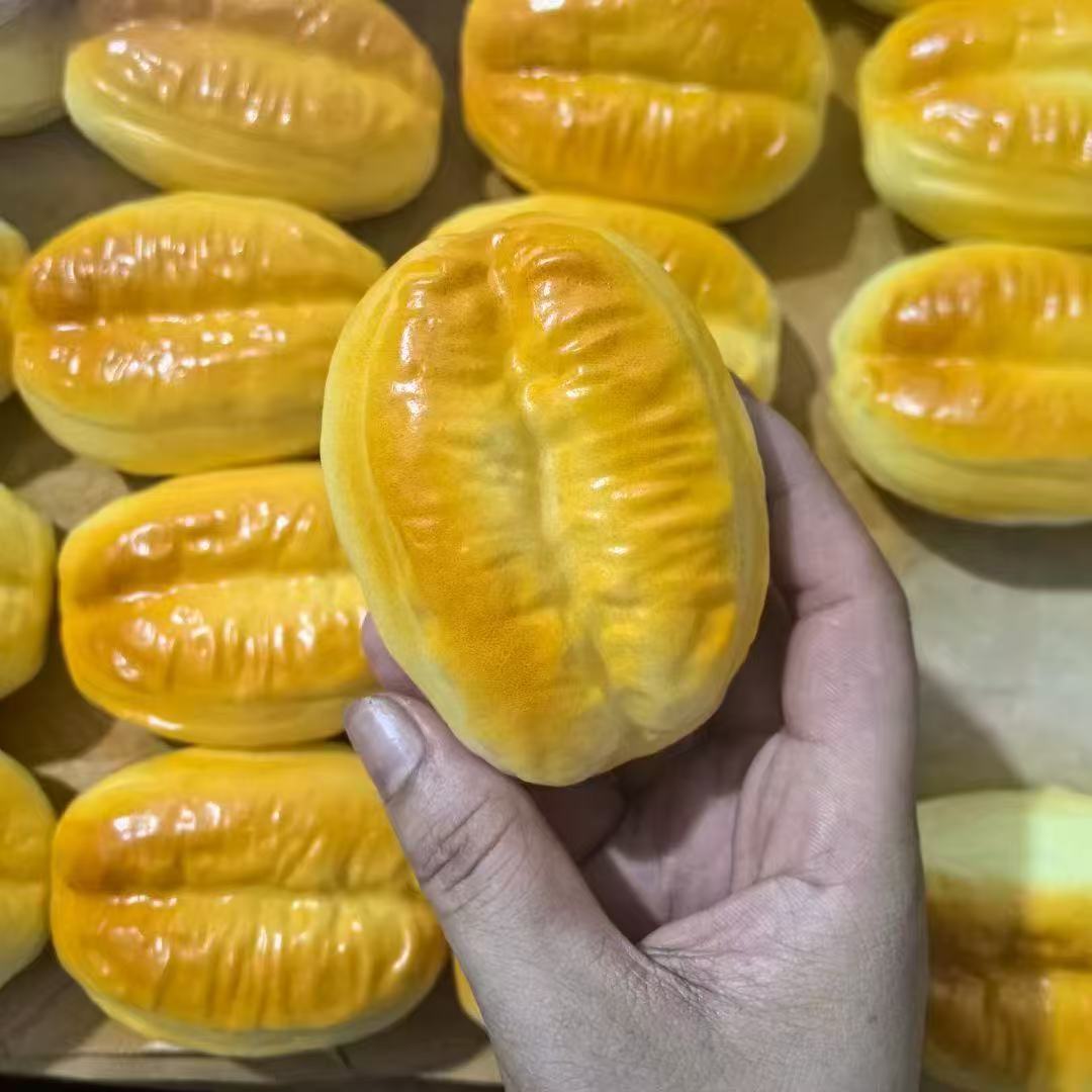 작은 요우티아오 빵