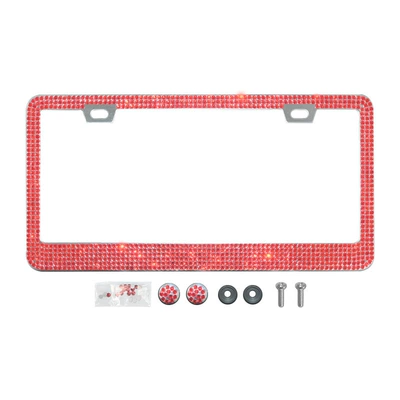 Hot-Selling American Standard Car License Plate: License plate holder/license plate holder