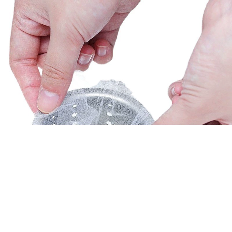 Фильтр стока мешка отрезка воды фильтра раковины кухни Устранимый анти -- преграждая Устранимый