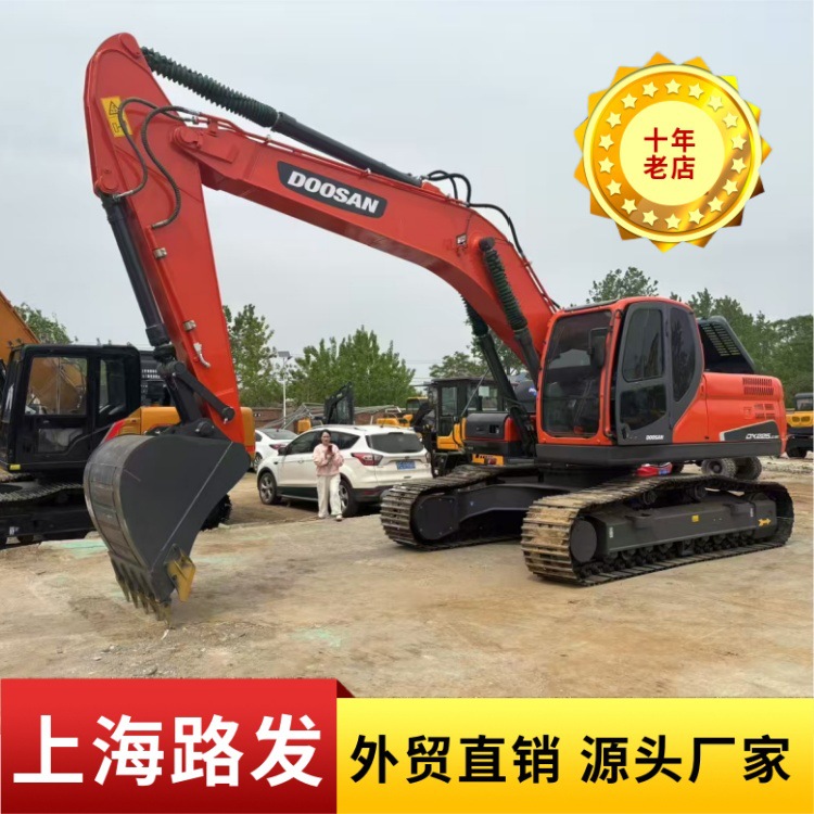 DOOSAN Doosan excavadora de 20 toneladas gancho DH225DX225