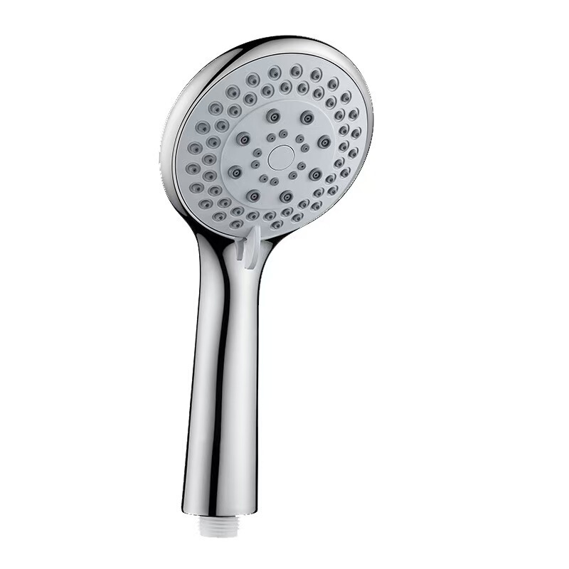 Pressurized Shower Head Set for Home Bathroom Use