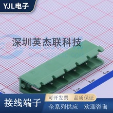 DB2EV-7.62-2P-GN ���ʽ�Ӿ����� 7.62mm����3P/4P/5P/6P/7P-12P