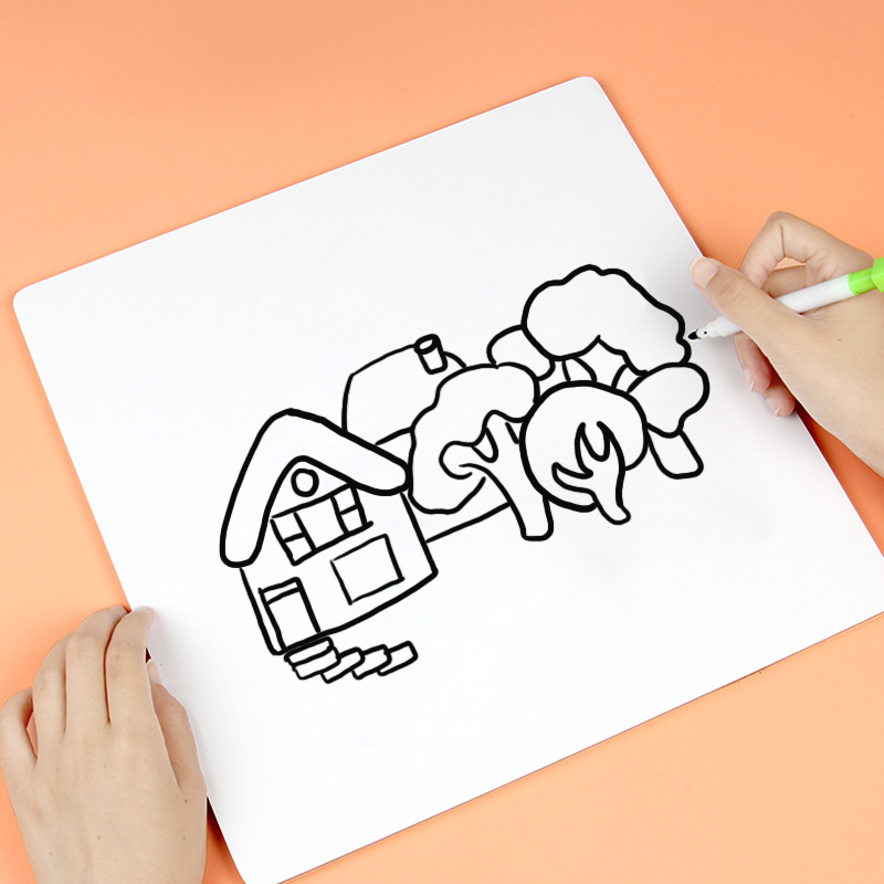 Niños transfronterizos madera números letras rompecabezas puzzle color forma pintura cognitiva juguetes de educación temprana