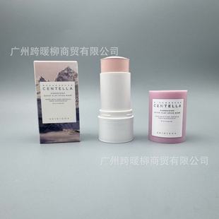 Cross-Border Small Powder Stick Skin1004 Skin Care Angel Himalayan Pink Salt Cleansing Stick Mud Mask Shrinks Pores