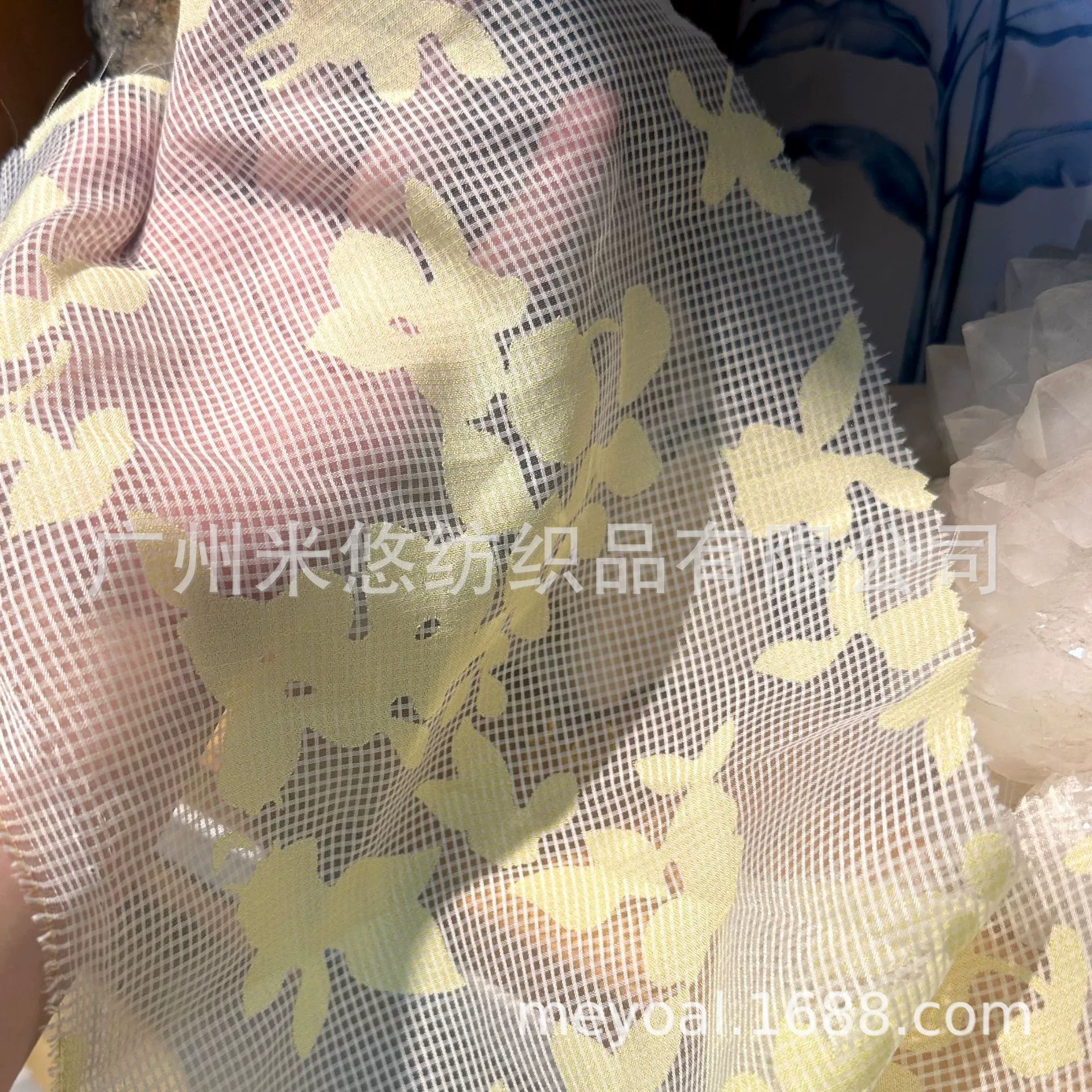 Yellow dress, summer cloth, flowered