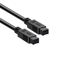 IEEE1394A数据线4P/6P/9P采集卡工业相机连接线1394火线大转小