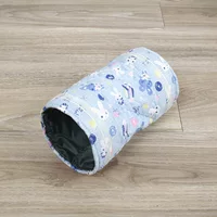 Ji Zi Hamster Голландская свинья Весна и осень Ежик Специальное трехстороннее туннельное игрушечное гнездо для домашних животных
