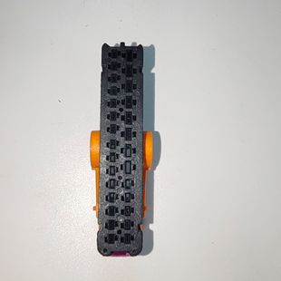 Car connector line-to-line connection Volkswagen 28p 1K0937722/1K0937702