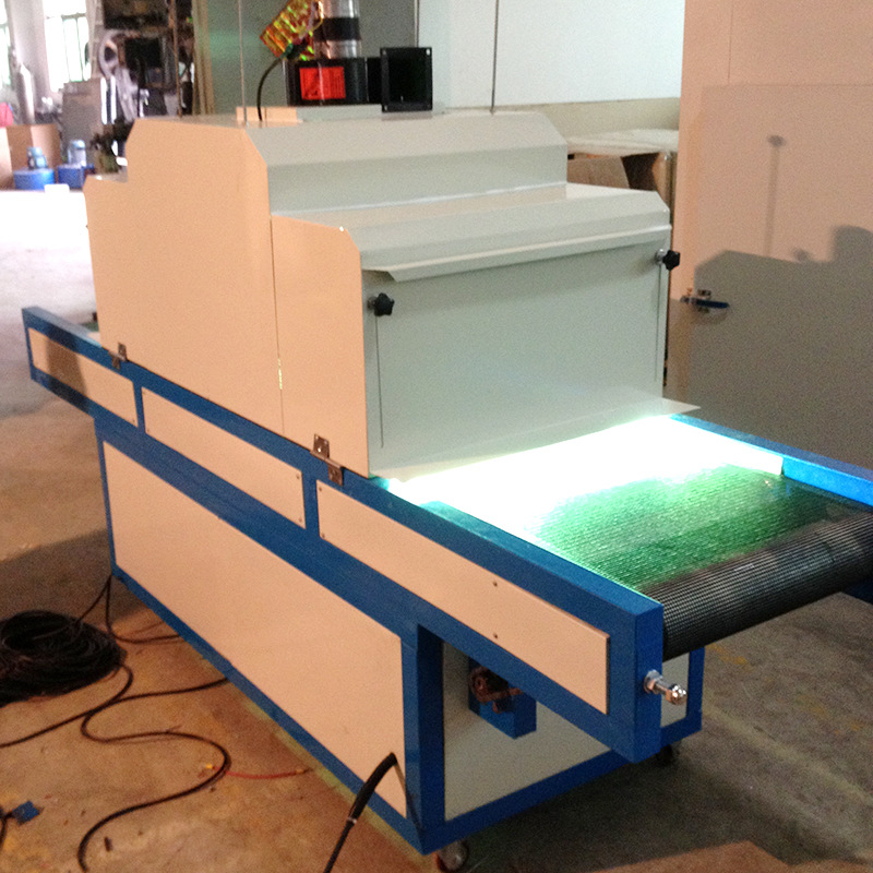 现货uv固化炉uv油墨固化机光固机固化机uv改质机隧道炉质保2年E18