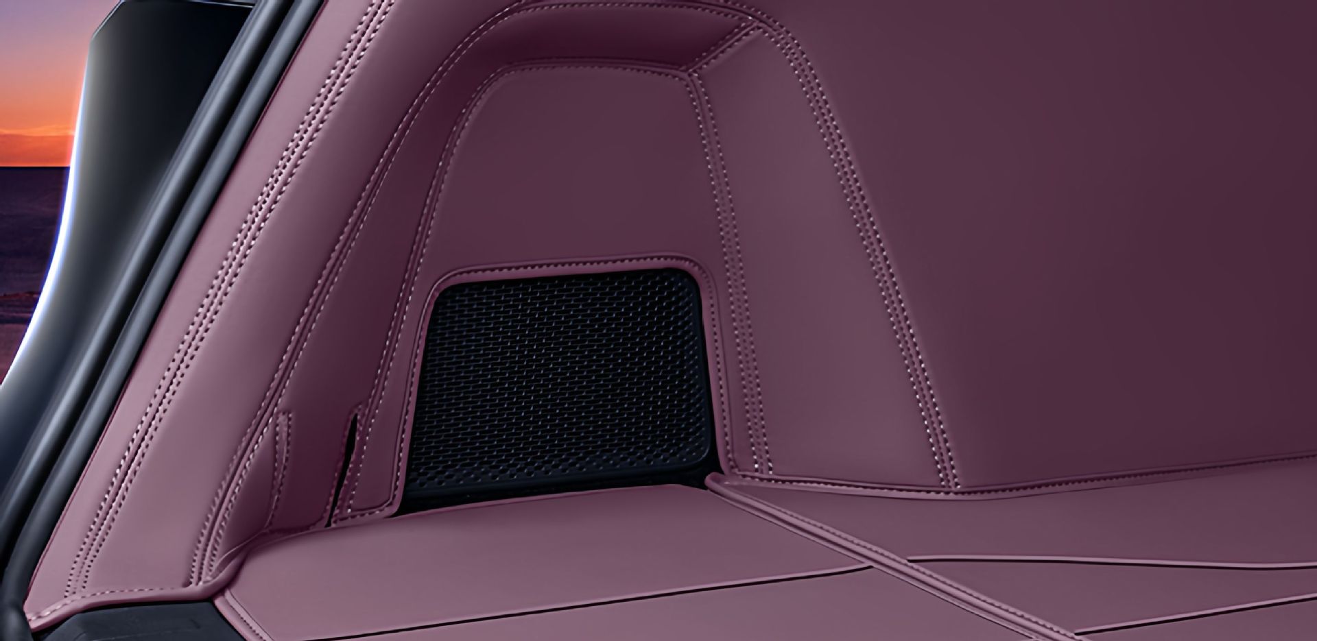 Suitable for Zeekr 7X Trunk Mat Fully Surrounded by 2026 New Car Interior Modification Accessories Decorative Supplies