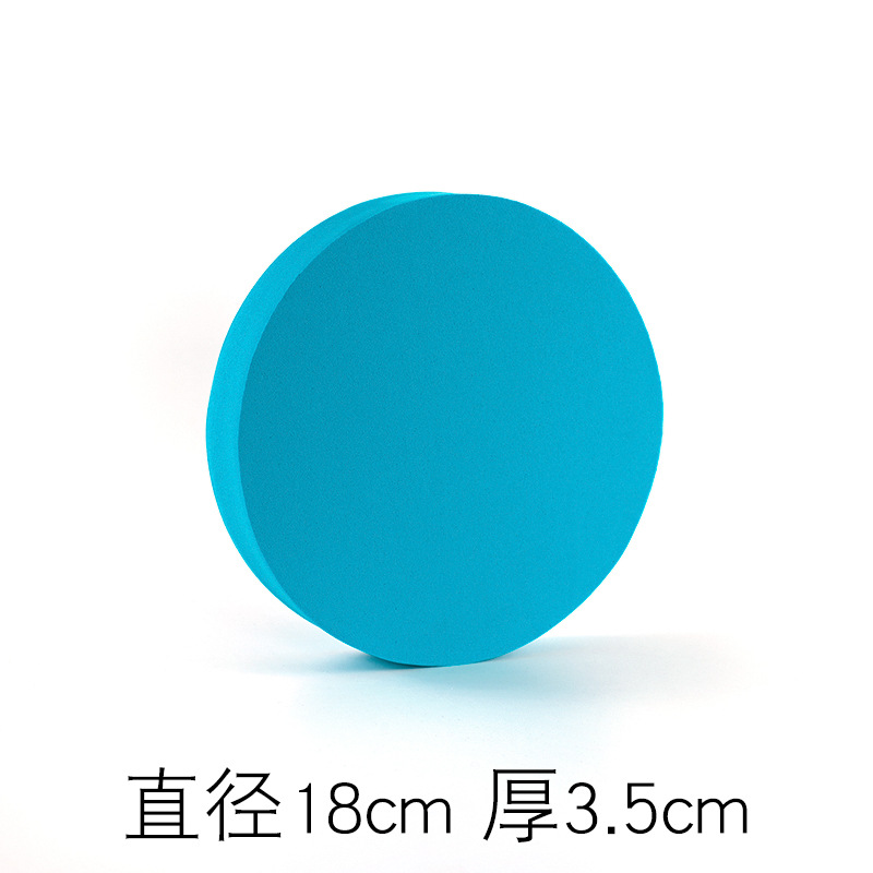 Fondo de plataforma de fotografía de columpio tridimensional Cubo geométrico accesorios de fotografía decoración ins celebridad de Internet