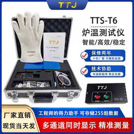 TTJ-T6炉内温度测试仪粉末涂装波峰焊回流焊热处理温度跟踪仪厂家