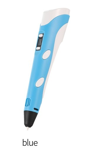 Fábrica directa de alta gama 3D lápiz de impresión exportación 3D pluma juguetes para niños 2024 caliente actualización de lápiz de impresión