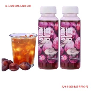 �ɷ���ӛ��÷�����÷֭240ml/ƿ����Ԫ�w�S��֭��ʳ�w�S����Ʒ