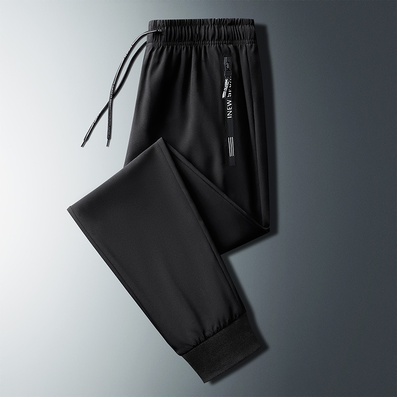men's demi-season sports trousers for leisure
