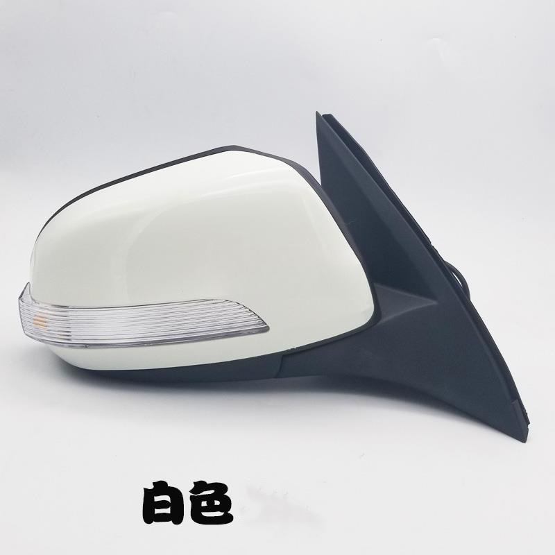 Compatible with Great Wall Haval H3/H5 rearview mirror assembly, Haval Euro-style reversing mirror, CUVh3 electric reflector housing