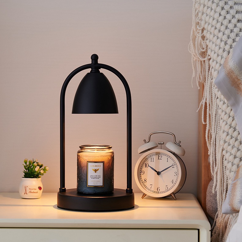 Cross -border aromatherapy lamp fusion wax light melting candle lamp…