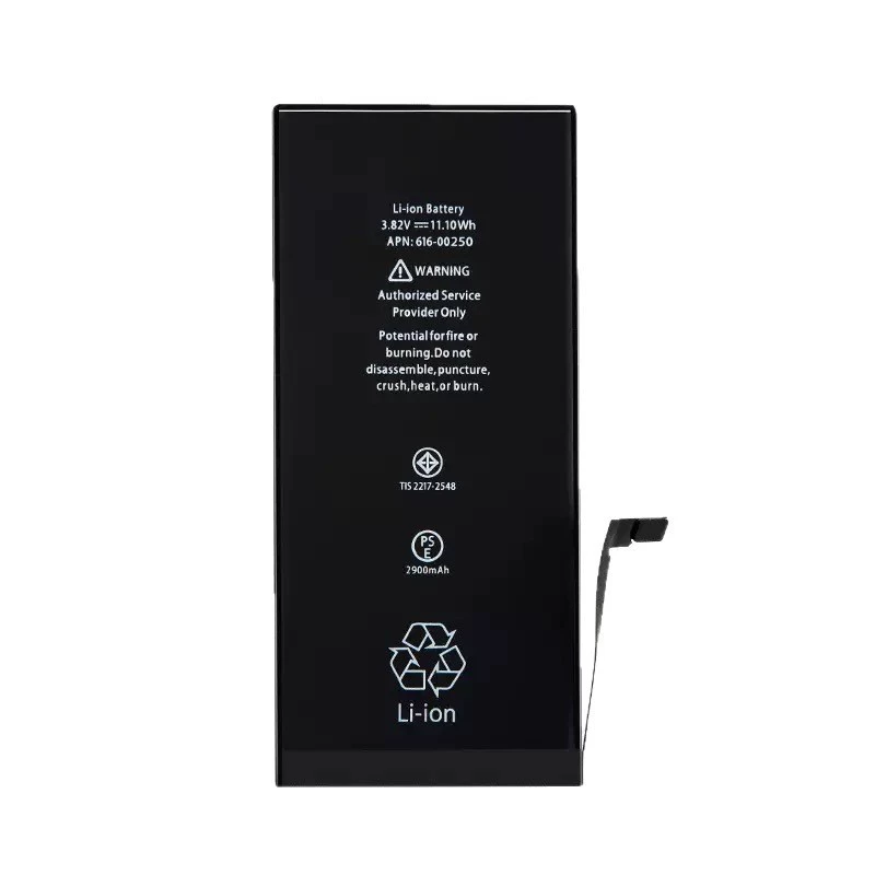Apple, iPhone6, совместимый ёмкий аккумулятор, 6S, 7/6, 8, 8plus, 12, 13