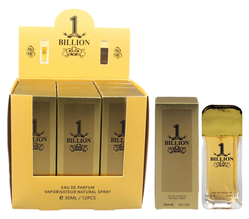 30ml million gold bricks (need to buy the whole box 288/box)