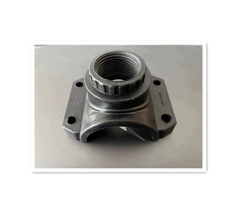 Производитель производит источник производителя PE внутреннее проволочное седло, сельскохозяйственное орошение, седло с разделением воды с большим интерфейсом, скидки