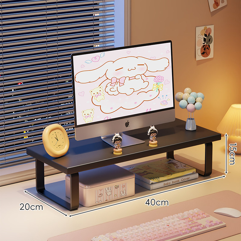 Elevador de Monitor Universal para Escritorio y Oficina
