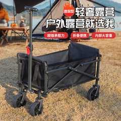メーカー直供家庭用屋外キャンプ車ピクニック車携帯折り畳み野炊飯大容量屋外ミニカート
