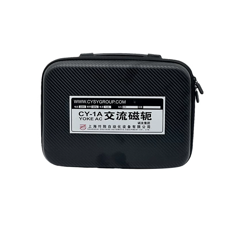 Шанхай Chengyou CY-1A портативный AC Магнитный дефектоскоп портативный магнитный порошковый металлоискатель