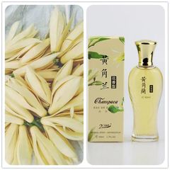 2099 Yellow Tulip Perfume Long-lasting Light Aroma Osmanthus Jasmine Lily Rose Lavender Flower Scent Perfume Vietnam Wholesale