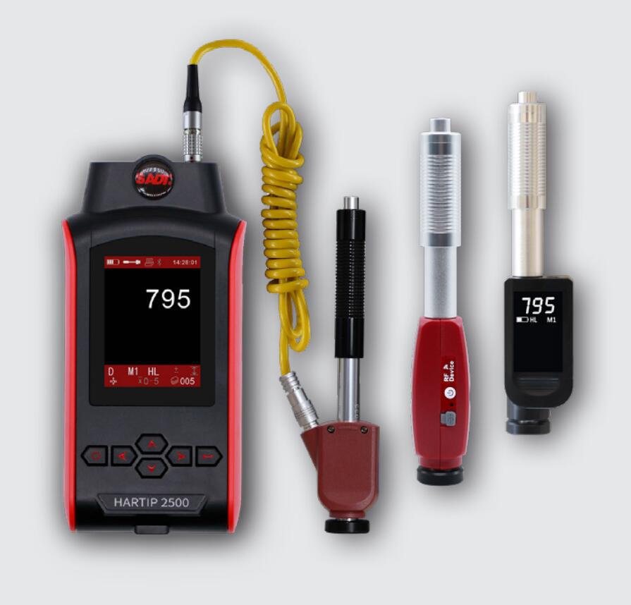 HARTIP 2500 便携云里氏硬度计