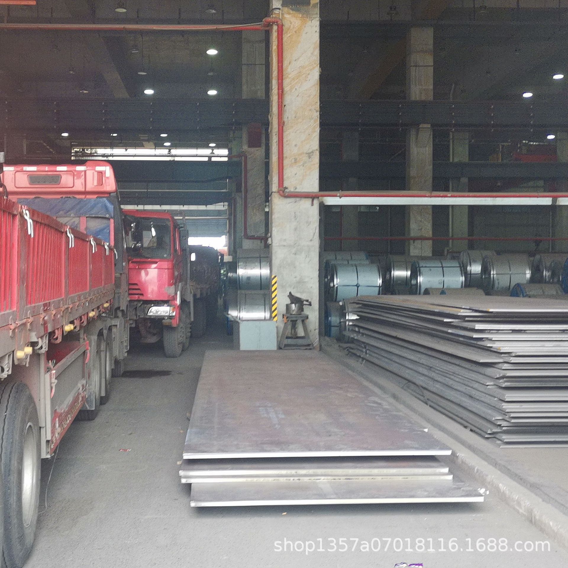 重庆中厚板现货 酉阳低合金板 彭水县45#钢板 高强板鲁盛坤批发