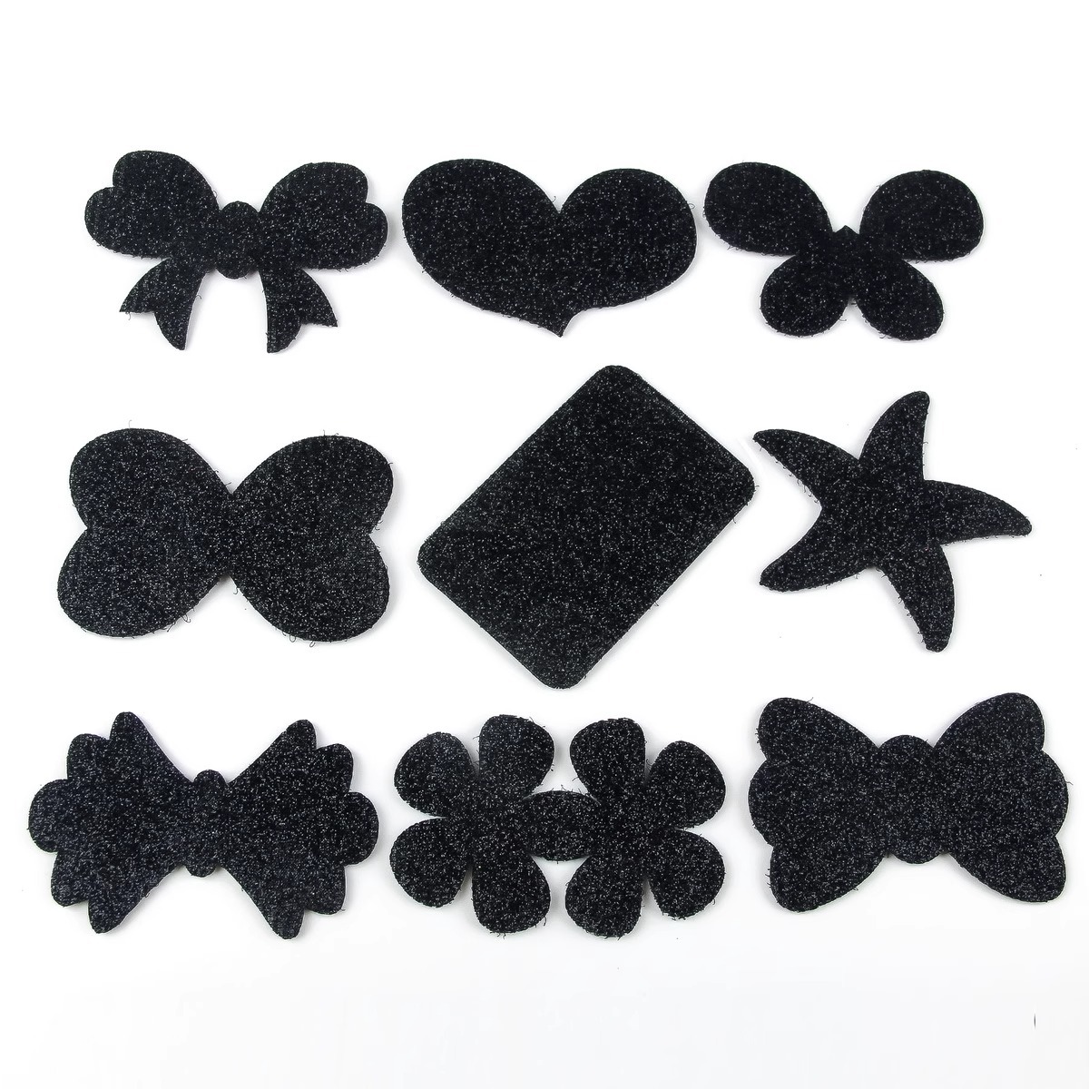 Bangs Magic Sticky Hair Sticker Hair Sticker Broken Hair Adult Headwear Magic Sticker Children's Internet Celebrity Female South Korea Artifact Hairdressing