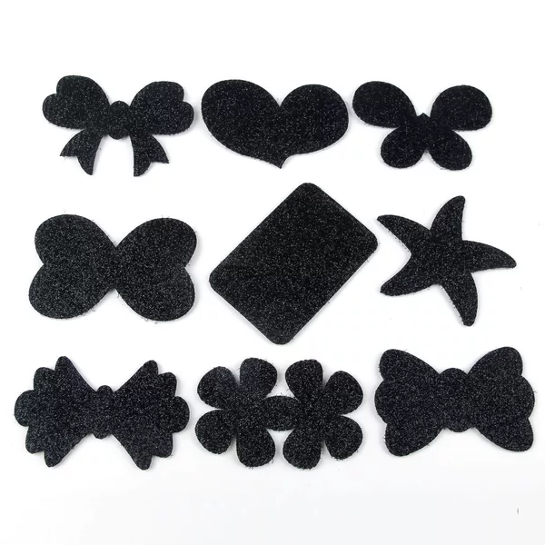 Bangs Magic Sticky Hair Sticker Hair Sticker Broken Hair Adult Headwear Magic Sticker Children's Internet Celebrity Female South Korea Artifact Hairdressing