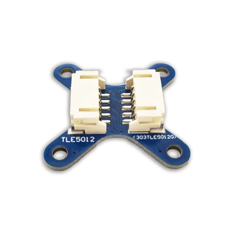 Encoder, induction module, highly precise sensor