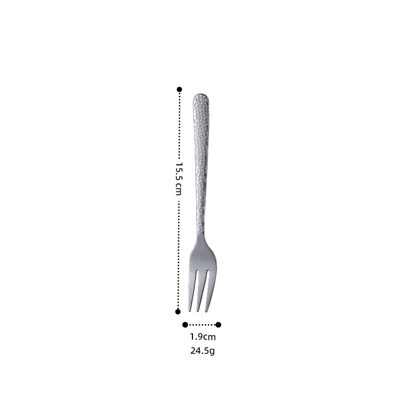 BSD-54 해머 패턴 티 포크