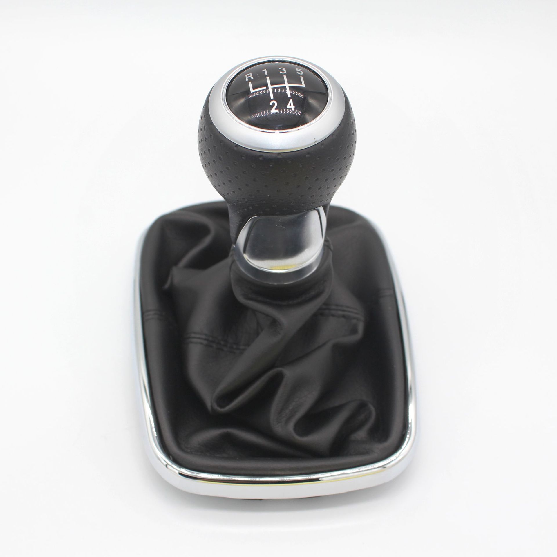 Adecuado para Volkswagen Golf Bora coche Cambio de balonmano cubierta de polvo traje Cambio de cabeza mango modificación Accesorios image 2
