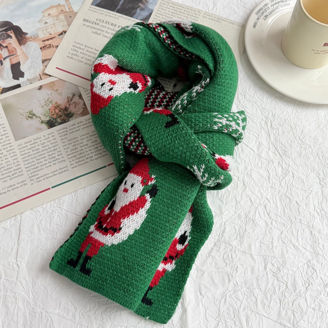 Santa green / 160-32cm