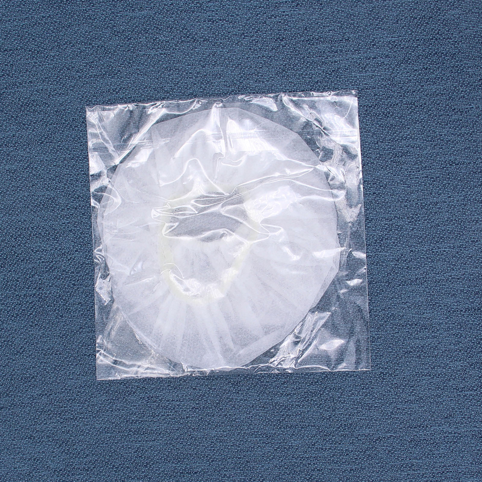 Internet Cafe auricular desechable orejeras corriendo pollo LOL juego a prueba de polvo a prueba de sudor cubierta transpirable