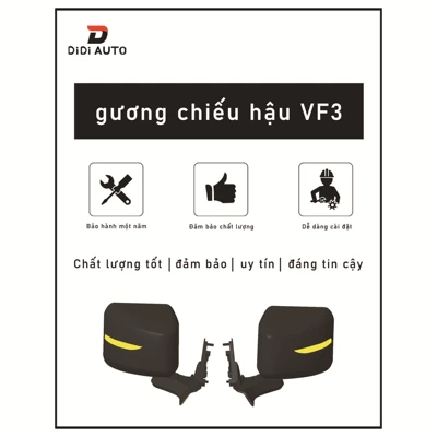 Vietnam Vf3 Rearview Rearview mirror/rearview mirror
