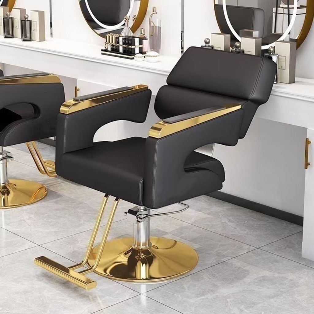 Silla de peluquería especial, silla de corte de pelo