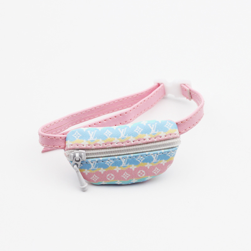 18CMベビーキャリーバッグは、17CMラブブ（Labubu）透明外出バッグ収納バッグペンダント、オールドフラワーバッグに適しています。