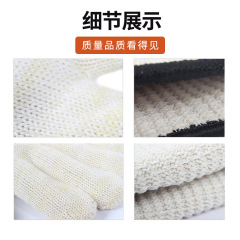 多用途耐高溫300度500度加厚耐磨工業隔熱防燙防高溫阻燃五指手套