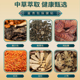 透甲龙 Наклейка с пакетом Fugui. Несоответствующая черная кремовая наклейка (не -йотровую акупунктуру Точка плеча вокруг наклейки на плечевой шейный отдел позвоночника) Сумка Fugui