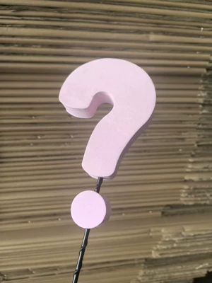 Other Automotive Exterior Supplies | and Cute Question Marks and - pink-question-mark
