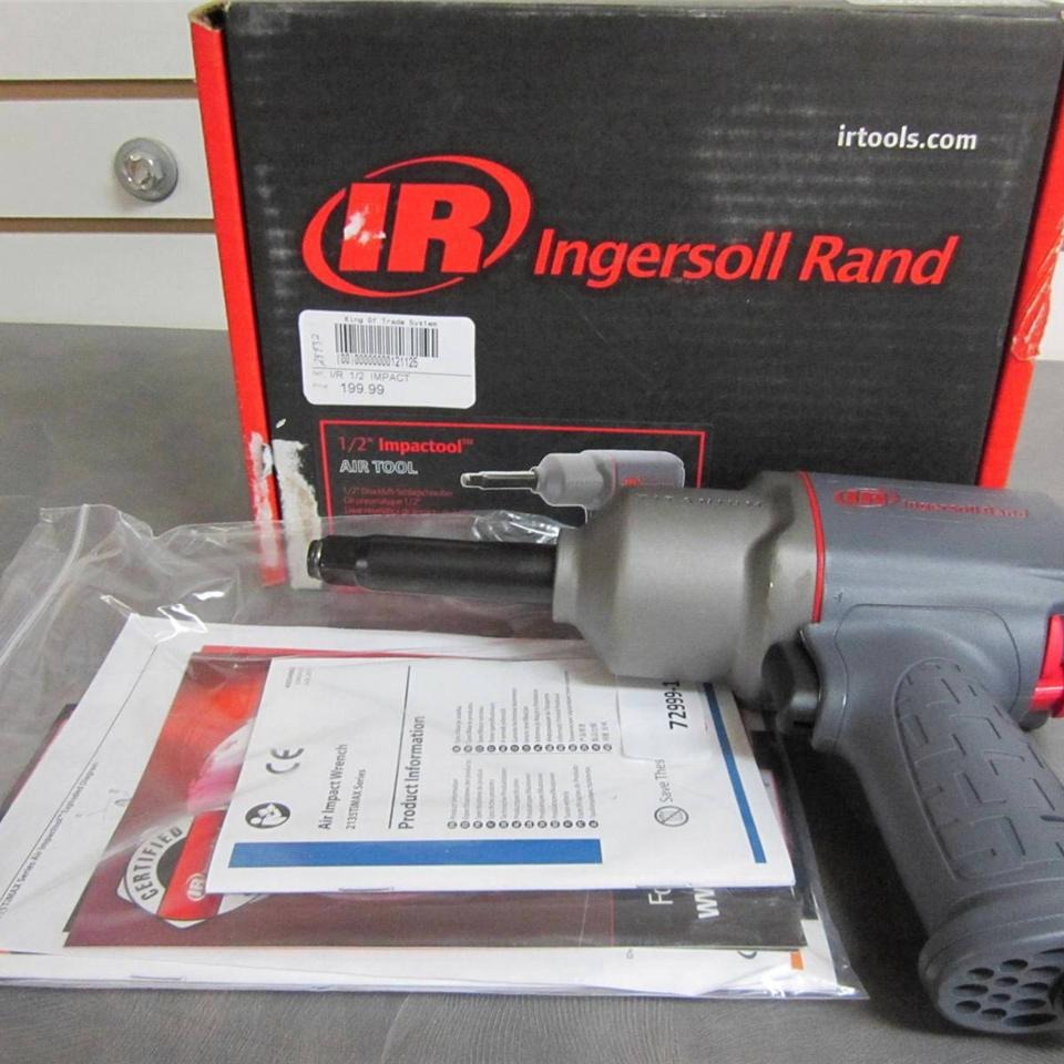 英格索兰2135Ti-2MAX工业级气动冲击扳手