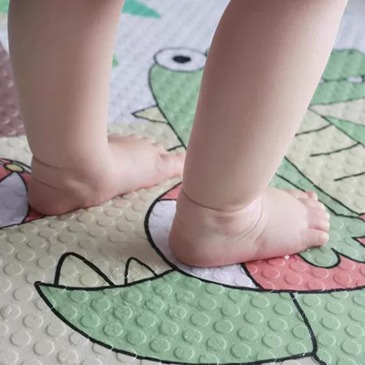 Avtomobil döşəmə paspasları, bath anti-slip quick-dry foot mat