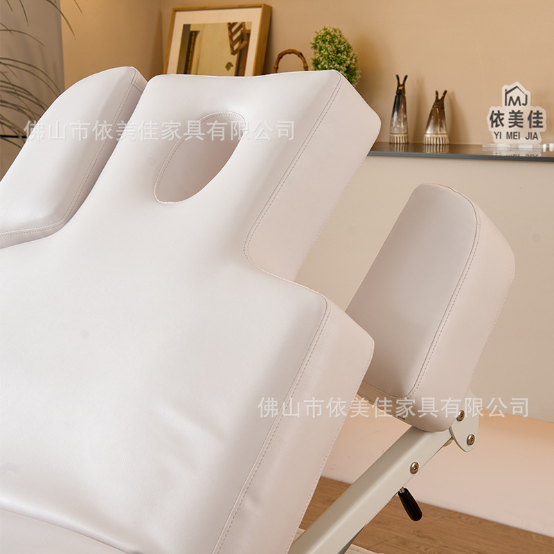 Cama de belleza eléctrica, sala de belleza médica, cama de inyección de micro-purificación, sala de salón de belleza, cama de masaje spa, cama de cuidado facial