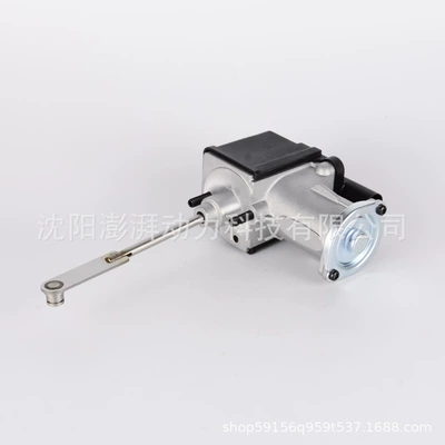 Audi 1.2T new electronic – Supercharger